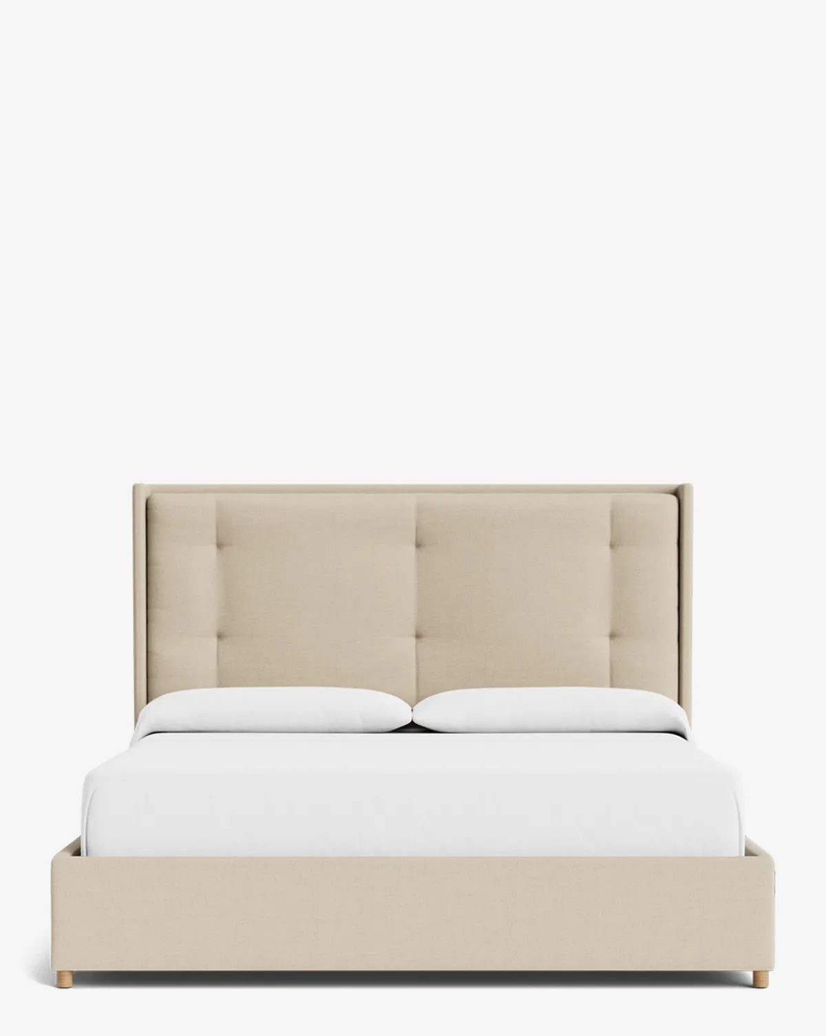 Ria Bed Tall Headboard|Makerspalm Online