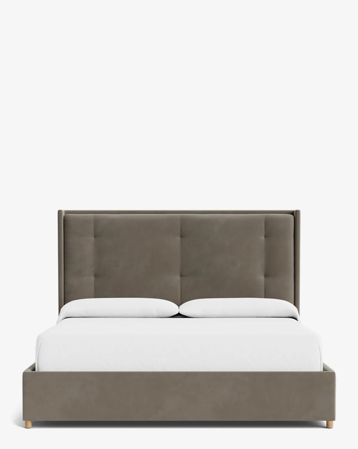 Ria Bed Tall Headboard|Makerspalm Online