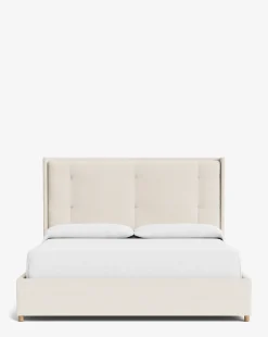 Ria Bed Tall Headboard|Makerspalm Online