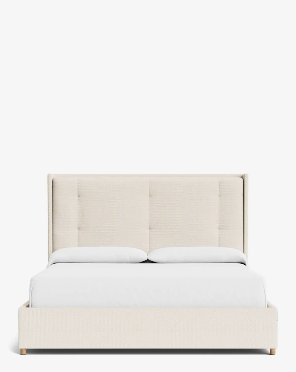 Ria Bed Tall Headboard|Makerspalm Online