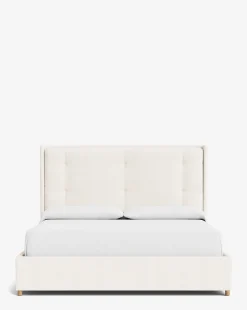 Ria Bed Tall Headboard|Makerspalm Online