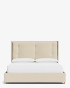 Ria Bed Tall Headboard|Makerspalm Online