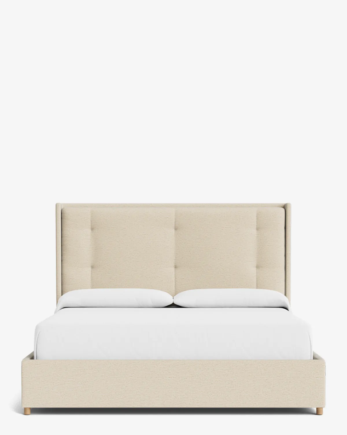 Ria Bed Tall Headboard|Makerspalm Online