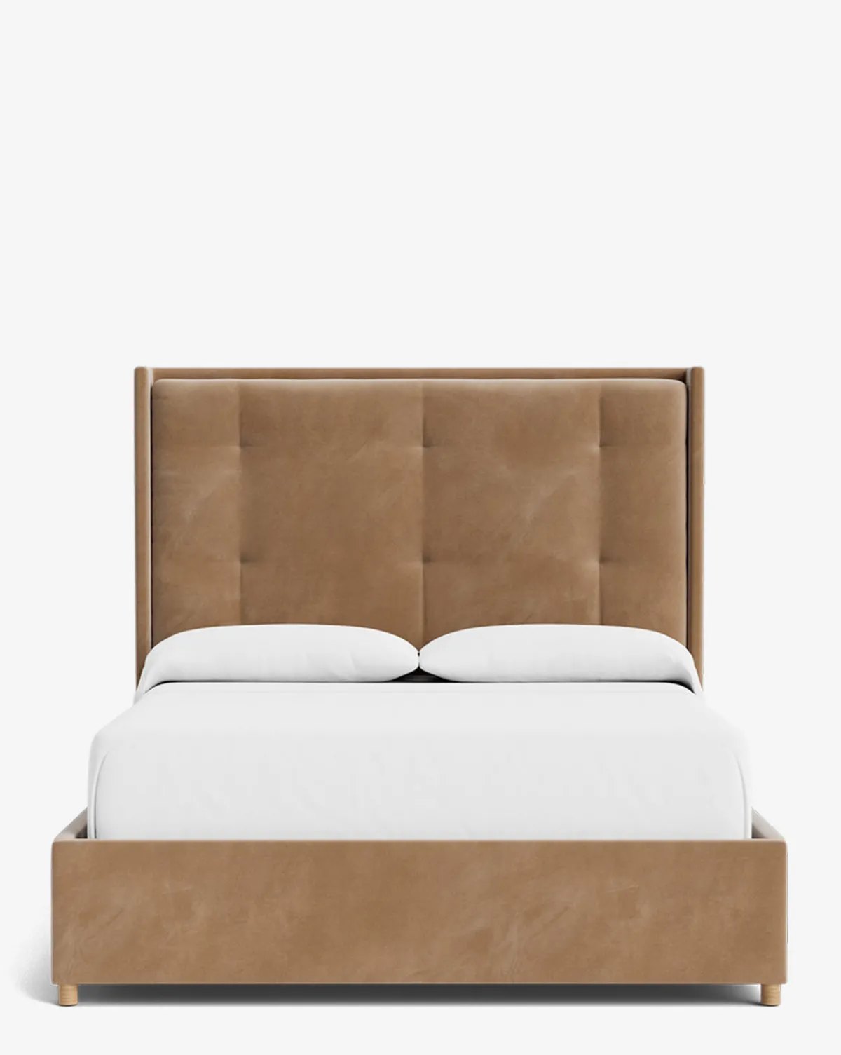 Ria Bed Tall Headboard|Makerspalm Online