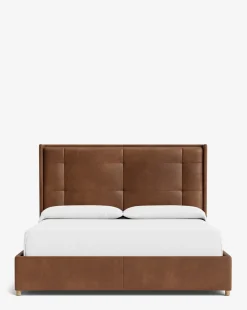 Ria Bed Tall Headboard|Makerspalm Online