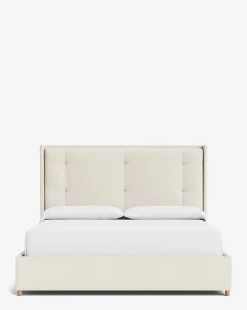 Ria Bed Tall Headboard|Makerspalm Online