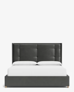 Ria Bed Tall Headboard|Makerspalm Online