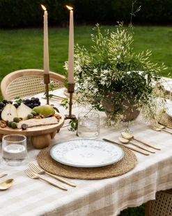 Ribbed Short Drinking Glasses (Set of 4)|Transparent Overseas Best