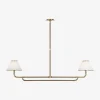 Rigby Linear Chandelier|Visual Comfort & Co. Signature