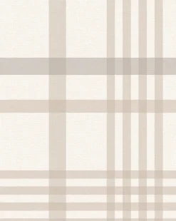 Rigby Plaid Print Wallpaper|York Wallcoverings New
