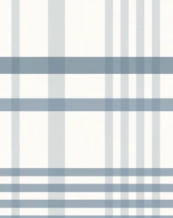 Rigby Plaid Print Wallpaper|York Wallcoverings New
