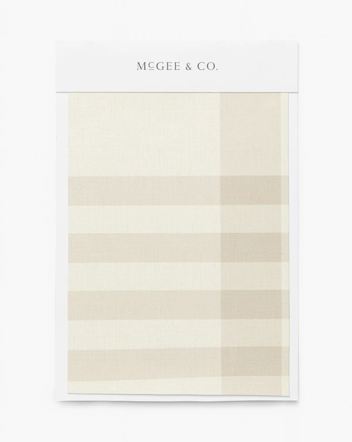 Rigby Plaid Print Wallpaper Swatch|York Wallcoverings New