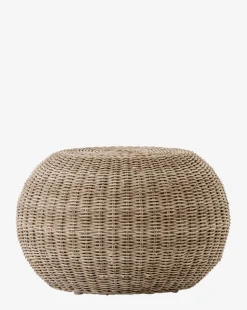 Rimma Outdoor Accent Stool|Four Hands