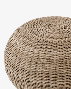 Rimma Outdoor Accent Stool|Four Hands