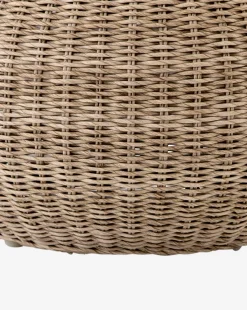 Rimma Outdoor Accent Stool|Four Hands