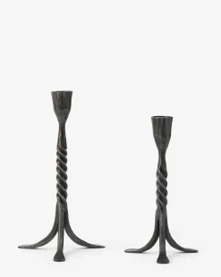 Rosario Taper Holder|Mairaj Brothers Hot