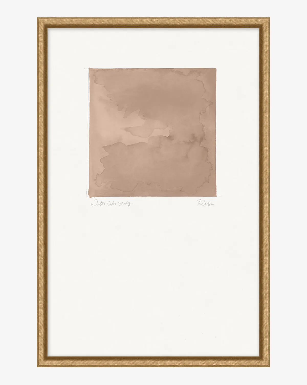 Rose Study|Art Headquarters, LLC DBA Wendover Art Group DBA Kevin O'Brien Studio New