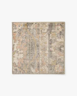 Rosemarie Collection No. 1 Sage Swatch|Loloi Rugs Hot