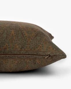 Rosette Pillow Cover|Renuka Inc. Hot