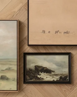 Rough Sea Shores|Art Headquarters, LLC DBA Wendover Art Group DBA Kevin O'Brien Studio New