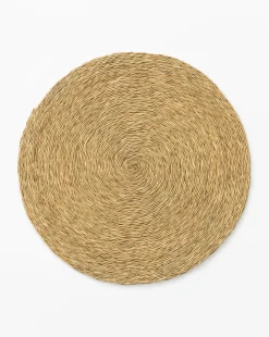 Round Woven Placemat|DESIGN NETWORK AFRICA (PTY) LTD New