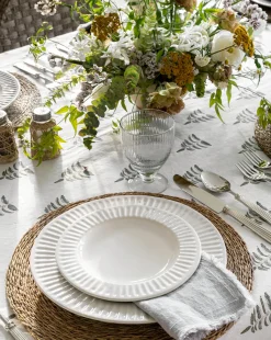 Round Woven Placemat|DESIGN NETWORK AFRICA (PTY) LTD New