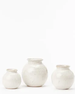 Rounded Ceramic Vase|Accent Decor Discount