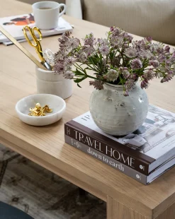 Rounded Ceramic Vase|Accent Decor Discount