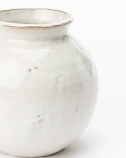 Rounded Ceramic Vase|Accent Decor Discount