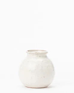 Rounded Ceramic Vase|Accent Decor Discount