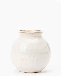 Rounded Ceramic Vase|Accent Decor Discount