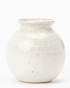 Rounded Ceramic Vase|Accent Decor Discount