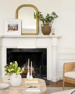 Rounded Dual Handled Vase|Makerspalm