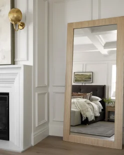 Rowan Floor Mirror|Makerspalm Outlet