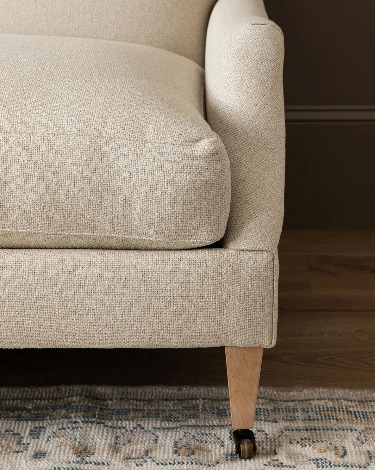 Rowley Sofa 85"|Rowe Fine Furniture, Inc.