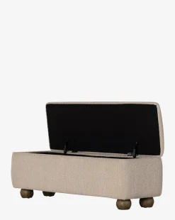 Rowley Trunk|Four Hands Discount