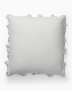 Ruffle Linen Shams (Set of 2)|Makerspalm Outlet