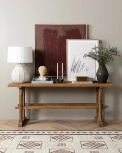Rufus Console Table|Makerspalm Sale
