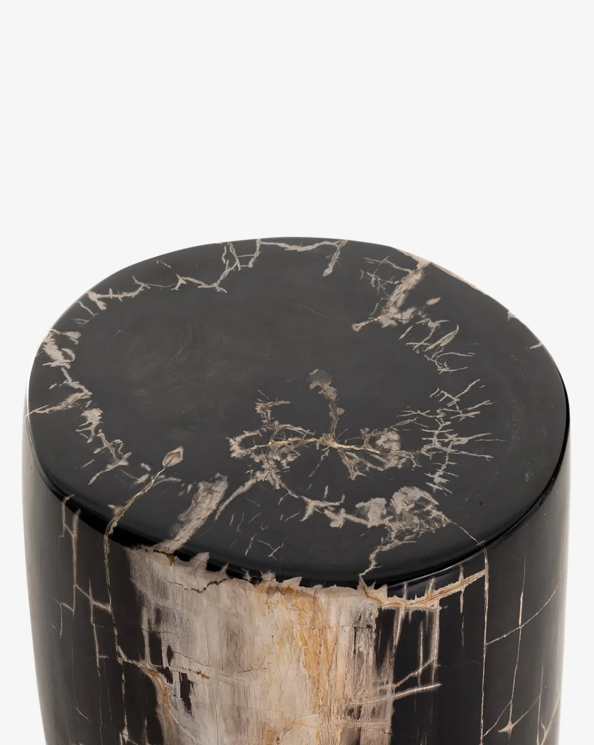 Rune End Table|Four Hands Discount