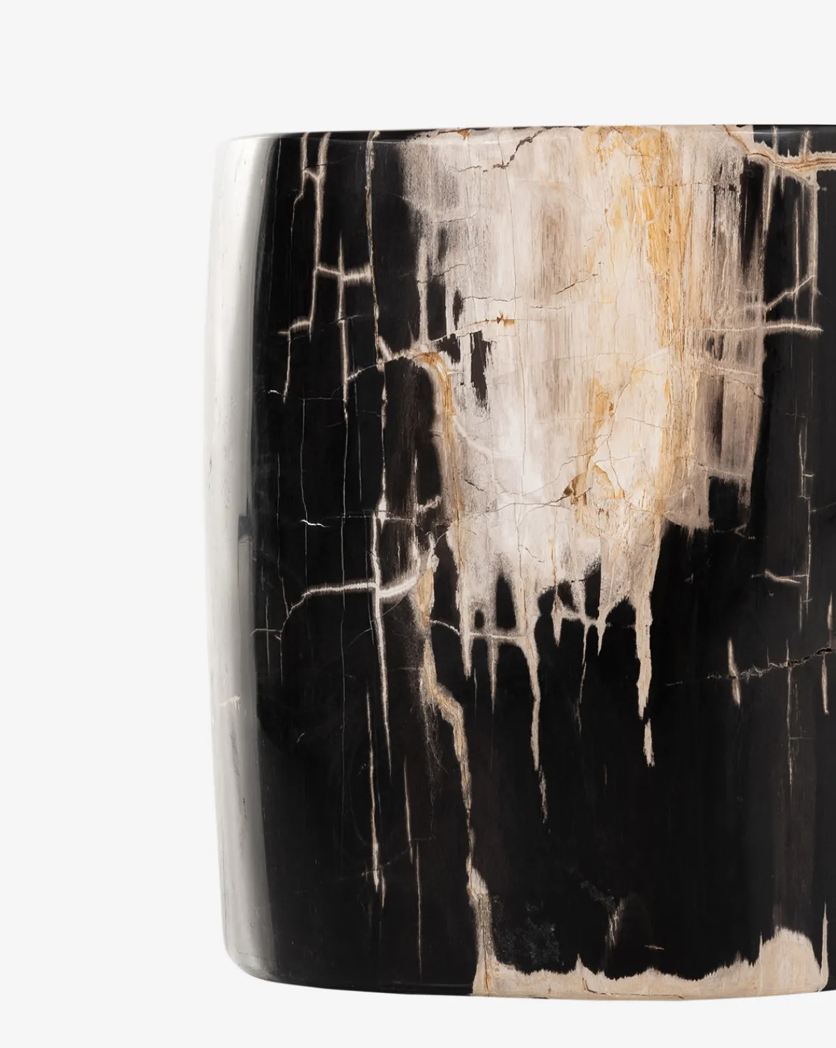 Rune End Table|Four Hands Discount