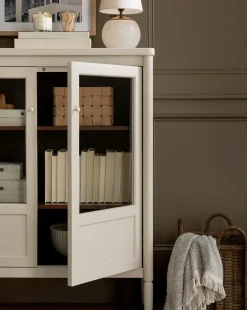 Rupert Leather Bin|Credence Online