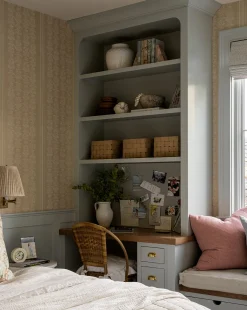 Rupert Leather Bin|Credence Online