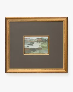 Sage Shores II|Art Headquarters, LLC DBA Wendover Art Group DBA Kevin O'Brien Studio Hot