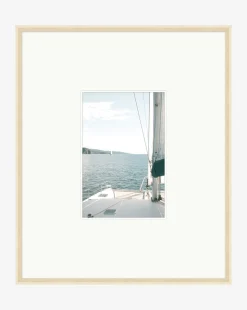 Sailboat Perspective|Art Headquarters, LLC DBA Wendover Art Group DBA Kevin O'Brien Studio Clearance