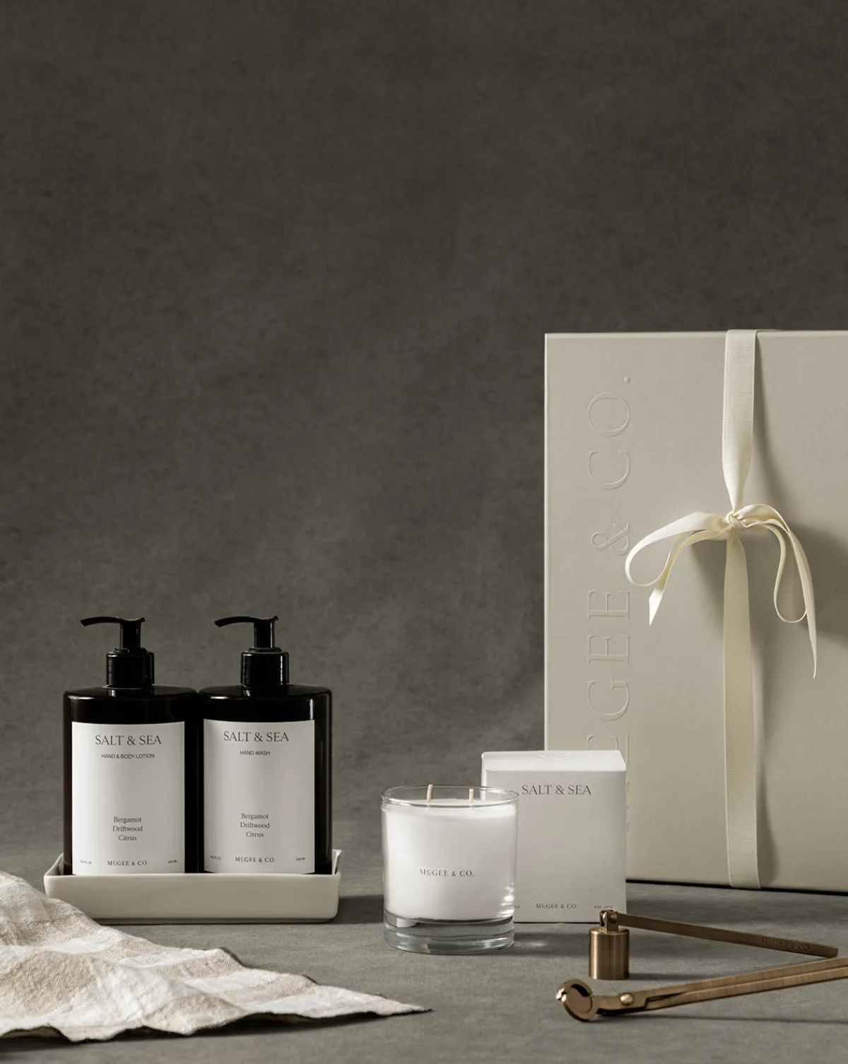 Salt & Sea Gift Set|McGee & Co. Sale