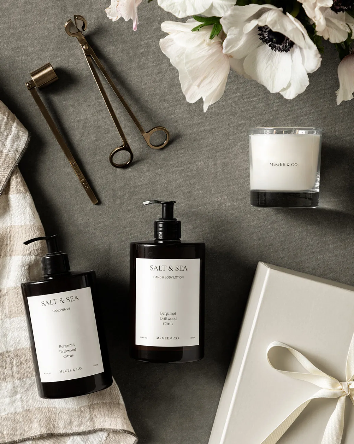 Salt & Sea Gift Set|McGee & Co. Sale