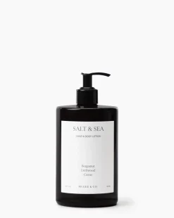 Salt & Sea Hand Lotion|Linnea's Lights New