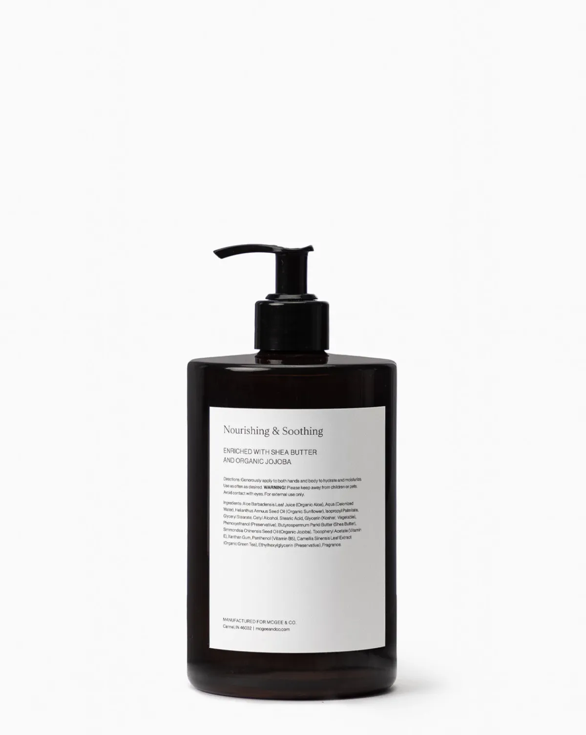 Salt & Sea Hand Lotion|Linnea's Lights New