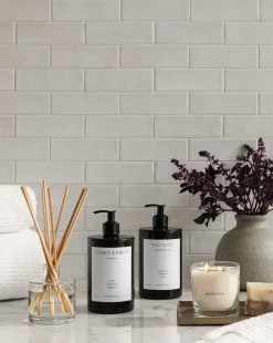 Salt & Sea Hand Lotion|Linnea's Lights New