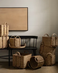 Salter Woven Basket|DURU'S INDUSTRIES CORPORATION Online